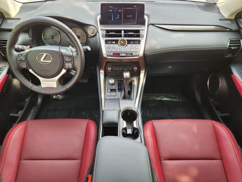 Used 2020 Lexus NX 300 AWD w/ Premium Package image 11