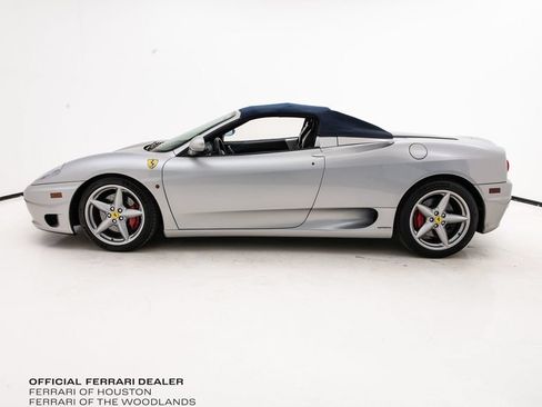 Used 2004 Ferrari 360 Spider RWD image 27