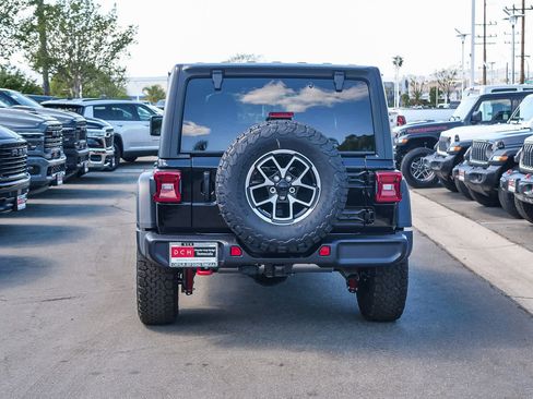 New 2026 Jeep Wrangler Unlimited Rubicon AWD/4WD image 5