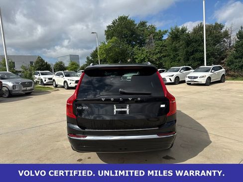 Certified 2023 Volvo XC90 T8 Plus w/ Protection Package Premier AWD/4WD image 6