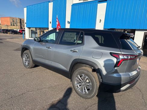 New 2026 Chevrolet Equinox LT w/ Safety and Technology Package image 12