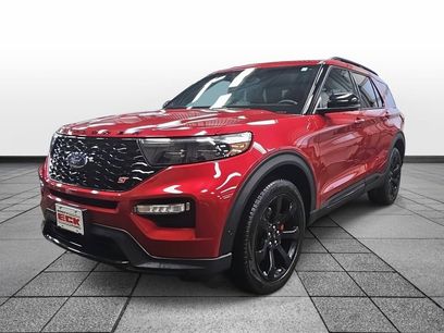 Used 2023 Ford Explorer ST w/ Equipment Group 401A