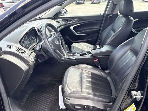 Used 2014 Buick Regal Premium w/ Driver Confidence Package #2 AWD/4WD image 20
