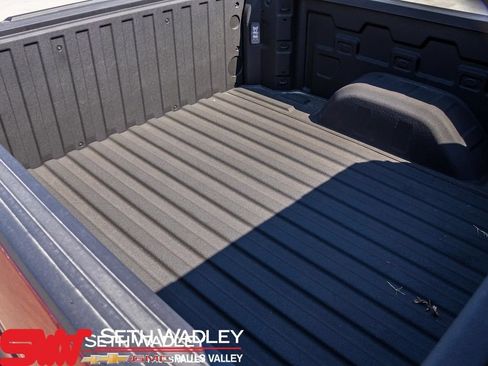 New 2025 Chevrolet Silverado 1500 RST AWD/4WD image 17