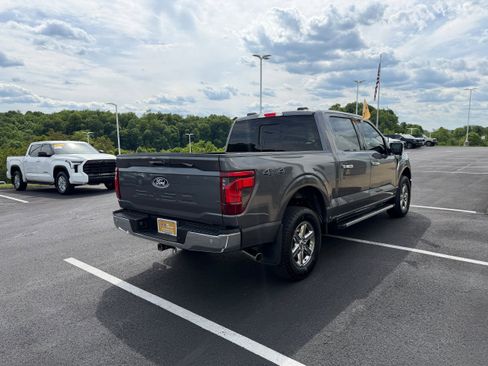 Certified 2024 Ford F150 XLT w/ Equipment Group 302A MID AWD/4WD image 6
