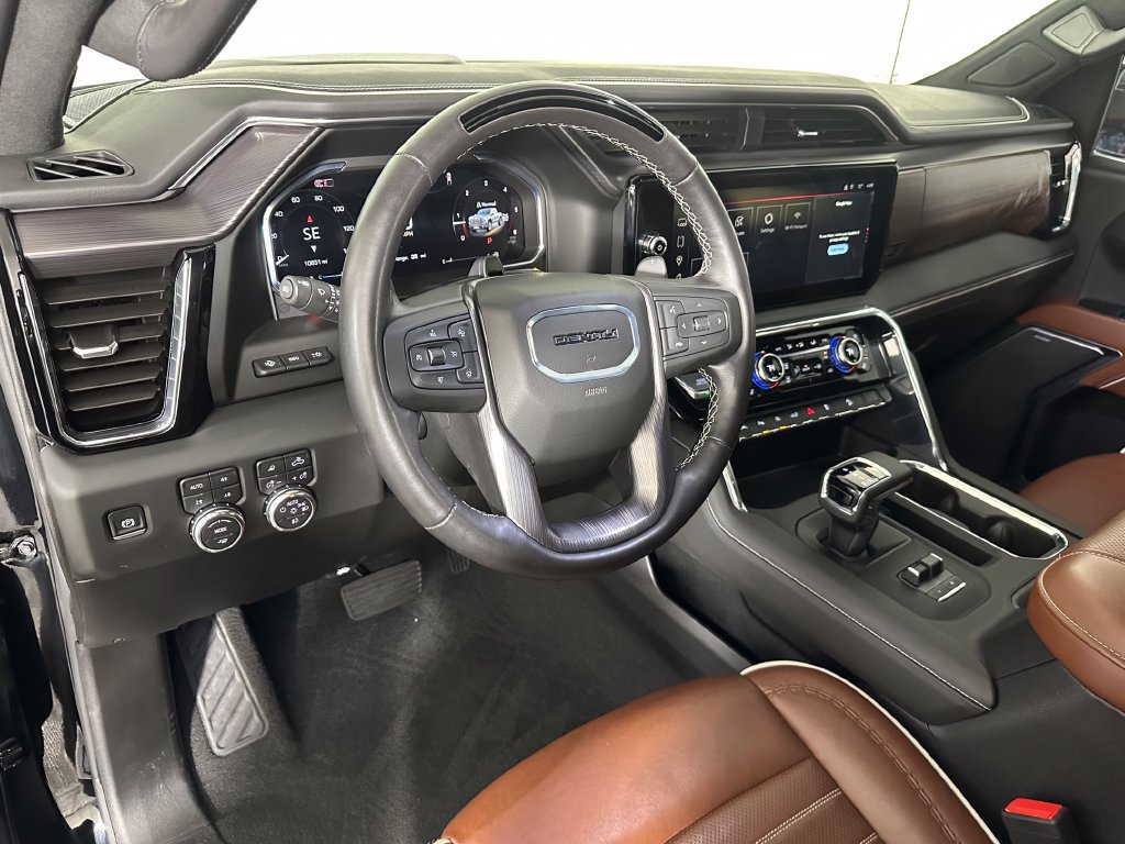 Used 2026 GMC Sierra 1500 Denali Ultimate AWD/4WD image 11