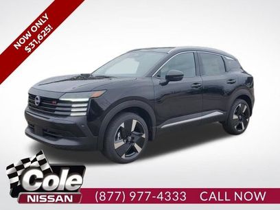 New 2026 Nissan Kicks SR w/ SR Premium Package