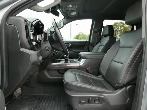 Used 2023 Chevrolet Silverado 1500 LTZ w/ Z71 Off-Road Package image 19