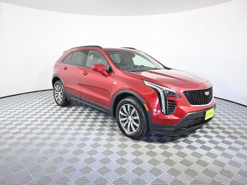 Used 2019 Cadillac XT4 Sport w/ Driver Awareness Package AWD/4WD image 9