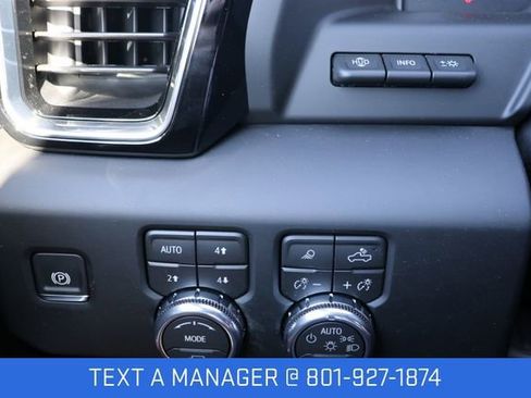 New 2026 GMC Sierra 2500 Denali Ultimate w/ Max Trailering Package AWD/4WD image 26