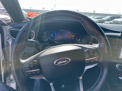 Used 2020 Ford Explorer ST w/ ST Street Pack image 10