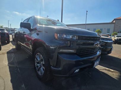 Certified 2022 Chevrolet Silverado 1500 RST w/ Convenience Package II
