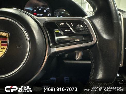 Used 2016 Porsche Cayenne GTS w/ Premium Package Plus AWD/4WD image 37