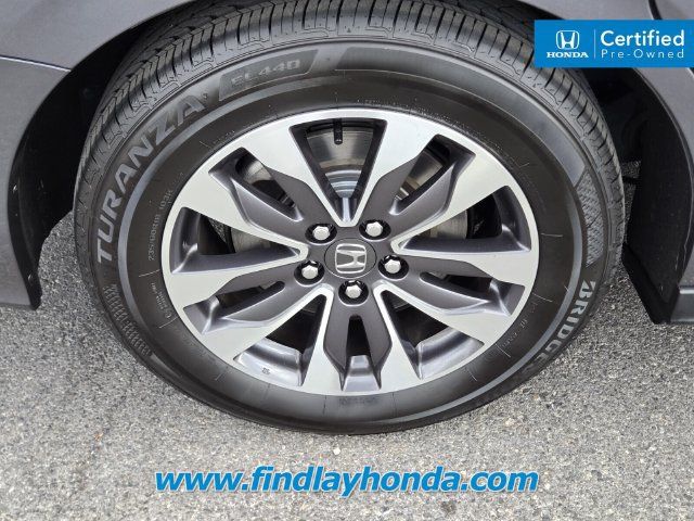 Certified 2024 Honda Odyssey EX-L image 11