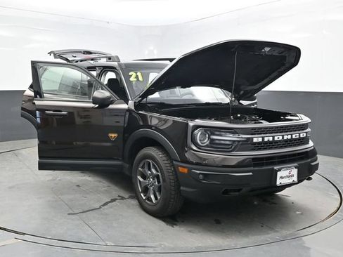 Used 2021 Ford Bronco Sport Badlands AWD/4WD image 43