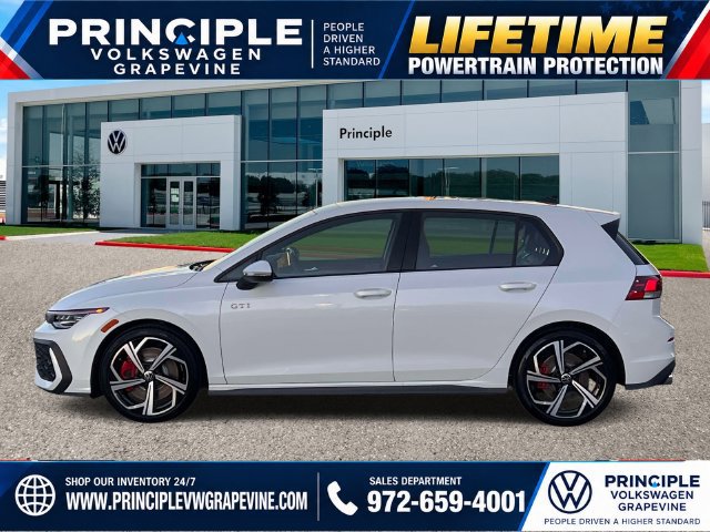 New 2026 Volkswagen GTI SE FWD image 6