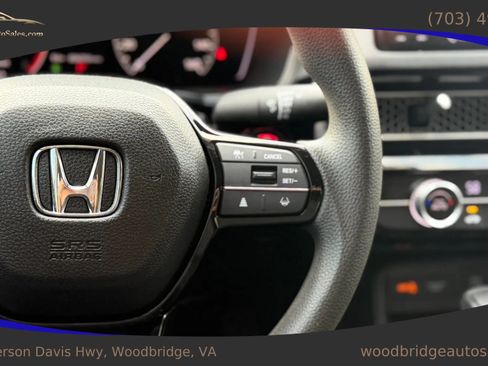 Used 2025 Honda Civic LX image 21