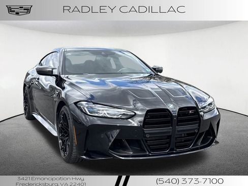Used 2022 BMW M4 xDrive Competition w/ M Carbon Exterior Package image 20