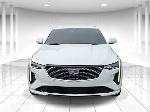 Used 2023 Cadillac CT4 Premium Luxury w/ Climate Package AWD/4WD image 8