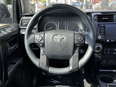 Used 2021 Toyota 4Runner Nightshade AWD/4WD image 34