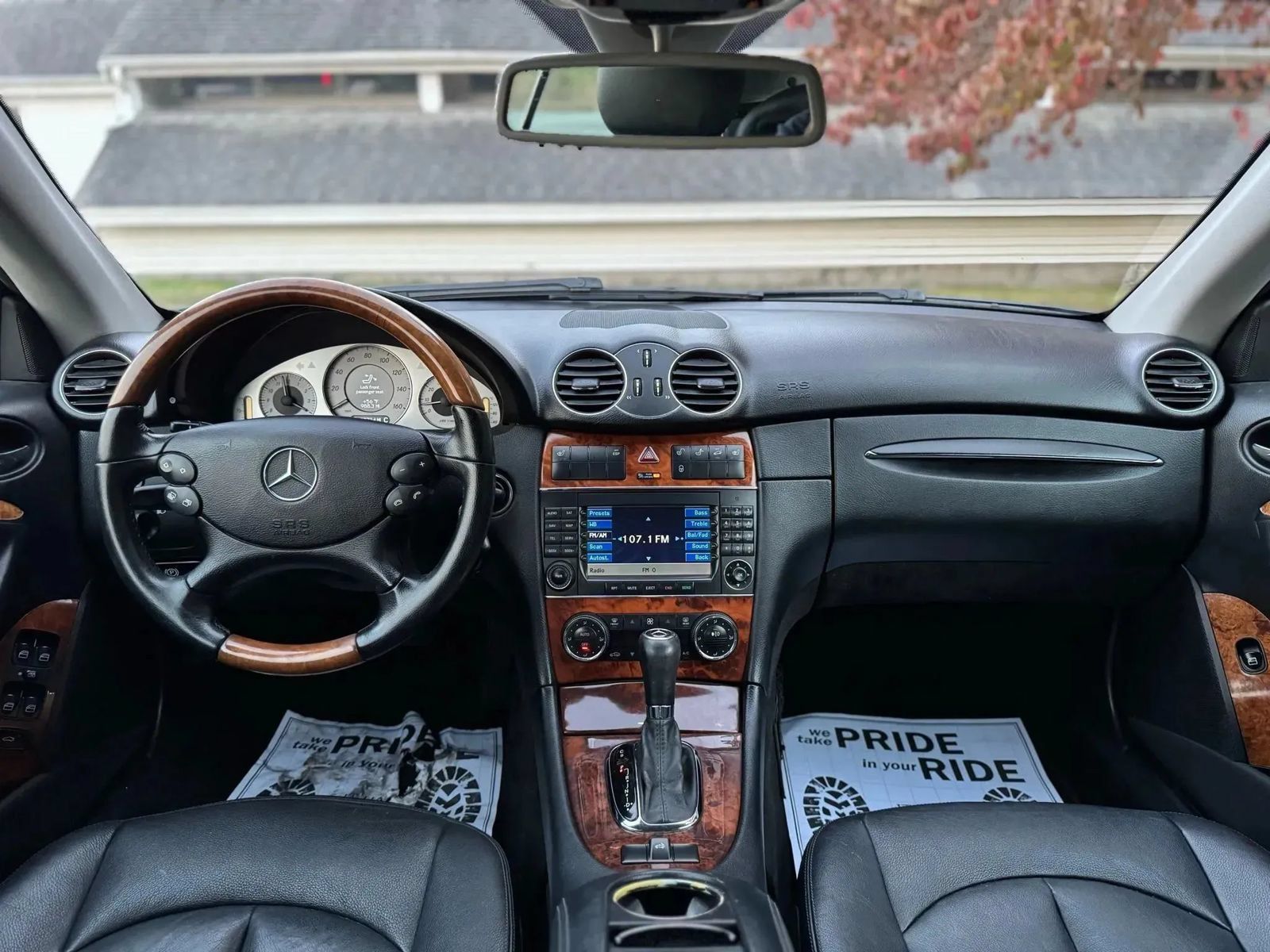 Used 2006 Mercedes-Benz CLK 500 Cabriolet image 15