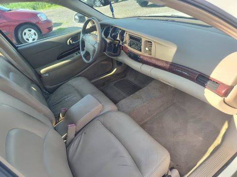 Used 2004 Buick Le Sabre Limited FWD image 17