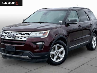 Used 2019 Ford Explorer XLT w/ Equipment Group 202A
