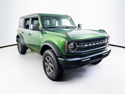 New 2025 Ford Bronco Big Bend