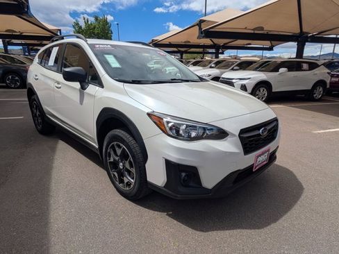 Used 2018 Subaru Crosstrek 2.0i image 3