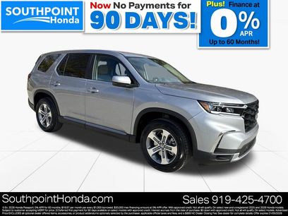 New 2025 Honda Pilot EX-L