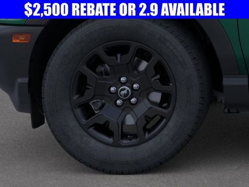 New 2025 Ford Bronco Sport Big Bend w/ Convenience Package image 19