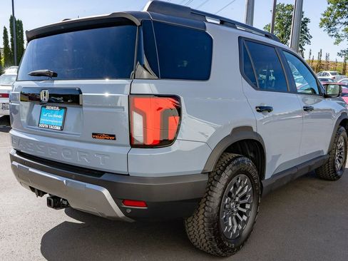 New 2026 Honda Passport TrailSport image 6