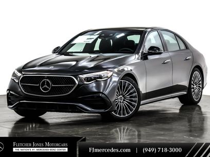New 2026 Mercedes-Benz E 350 Sedan