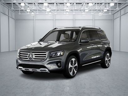 New 2025 Mercedes-Benz GLB 250 4MATIC