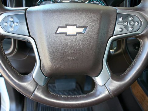 Used 2015 Chevrolet Silverado 2500 LTZ w/ Duramax Plus Package AWD/4WD image 20