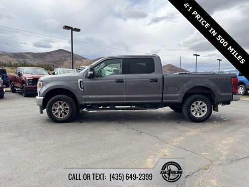 Used 2021 Ford F250 XLT image 9