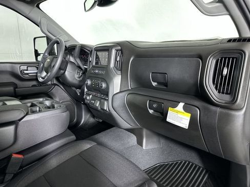 New 2026 Chevrolet Silverado 2500 Custom w/ Custom Value Package AWD/4WD image 29