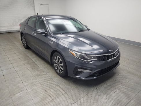 Used 2019 Kia Optima LX w/ LX 17" Wheel Package FWD image 11