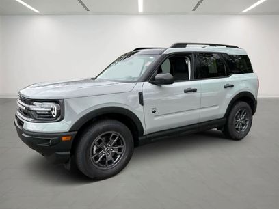 Used 2023 Ford Bronco Sport Big Bend w/ Convenience Package