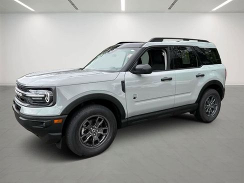 Used 2023 Ford Bronco Sport Big Bend w/ Convenience Package AWD/4WD image 1