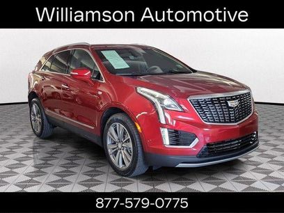 Certified 2021 Cadillac XT5 Premium Luxury
