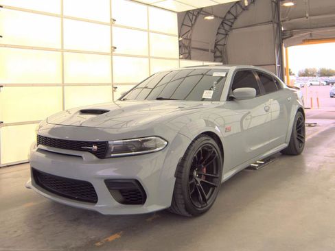 Used 2022 Dodge Charger Scat Pack image 1