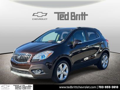 Used 2015 Buick Encore Leather