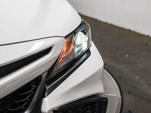 Certified 2023 Toyota Camry SE FWD image 8