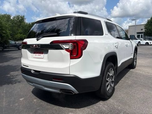 Used 2023 GMC Acadia SLE w/ Driver Convenience Package FWD image 5