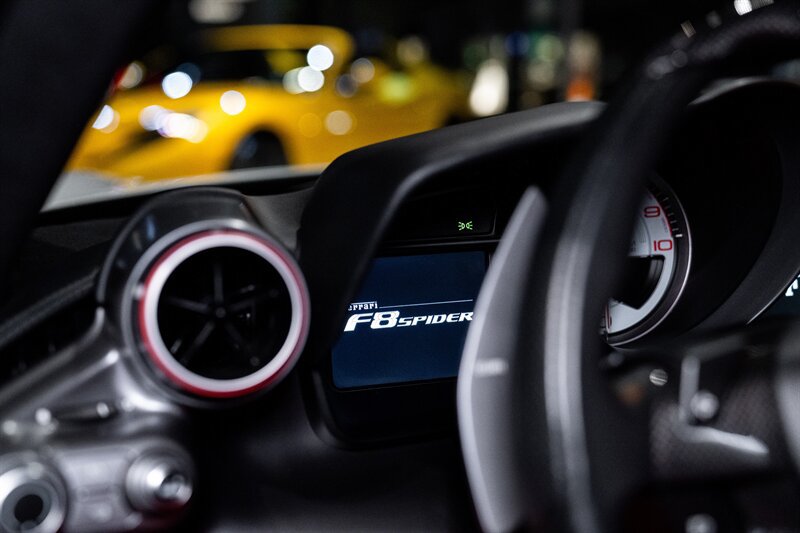 Used 2021 Ferrari F8 Tributo RWD image 24
