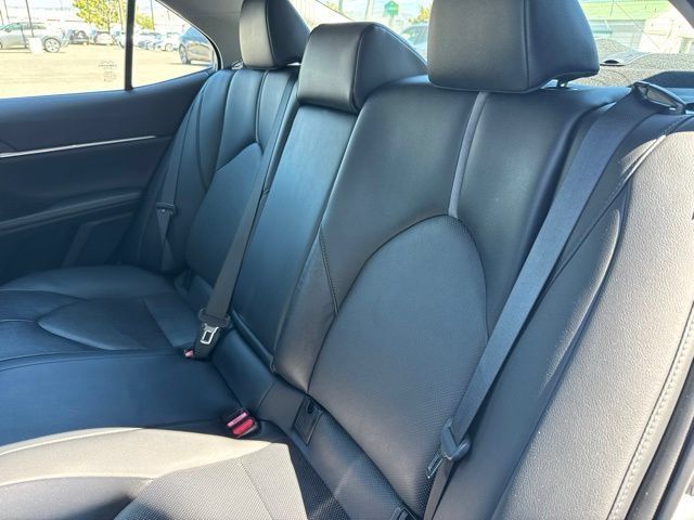 Used 2023 Toyota Camry XLE w/ Cold Weather Package AWD/4WD image 18