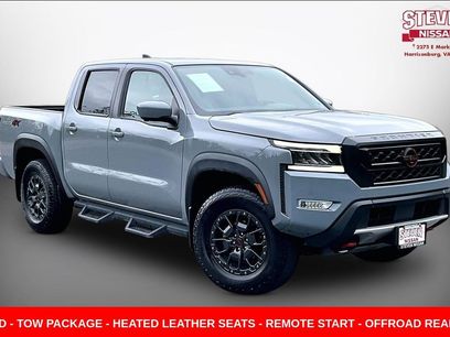 Certified 2023 Nissan Frontier PRO-4X w/ Pro-4X Premium Package