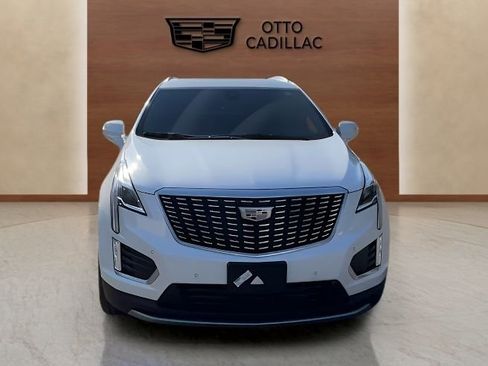 Certified 2023 Cadillac XT5 Premium Luxury AWD/4WD image 8