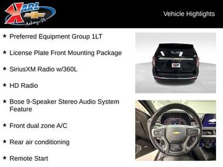 Certified 2021 Chevrolet Tahoe LT video 2